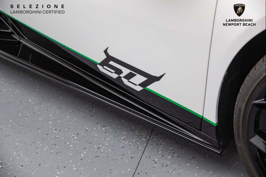 used 2023 Lamborghini Huracan Tecnica car, priced at $454,867