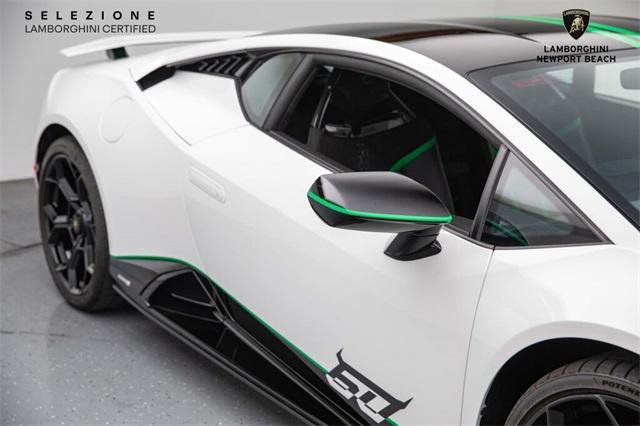 used 2023 Lamborghini Huracan Tecnica car, priced at $454,867