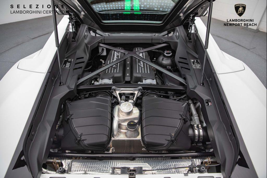 used 2023 Lamborghini Huracan Tecnica car, priced at $454,867