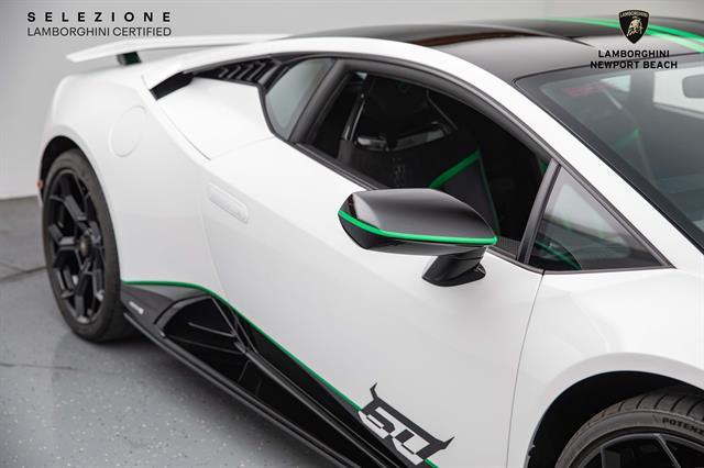 used 2023 Lamborghini Huracan Tecnica car, priced at $454,867