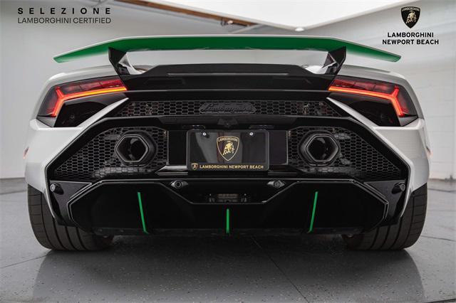 used 2023 Lamborghini Huracan Tecnica car, priced at $454,867