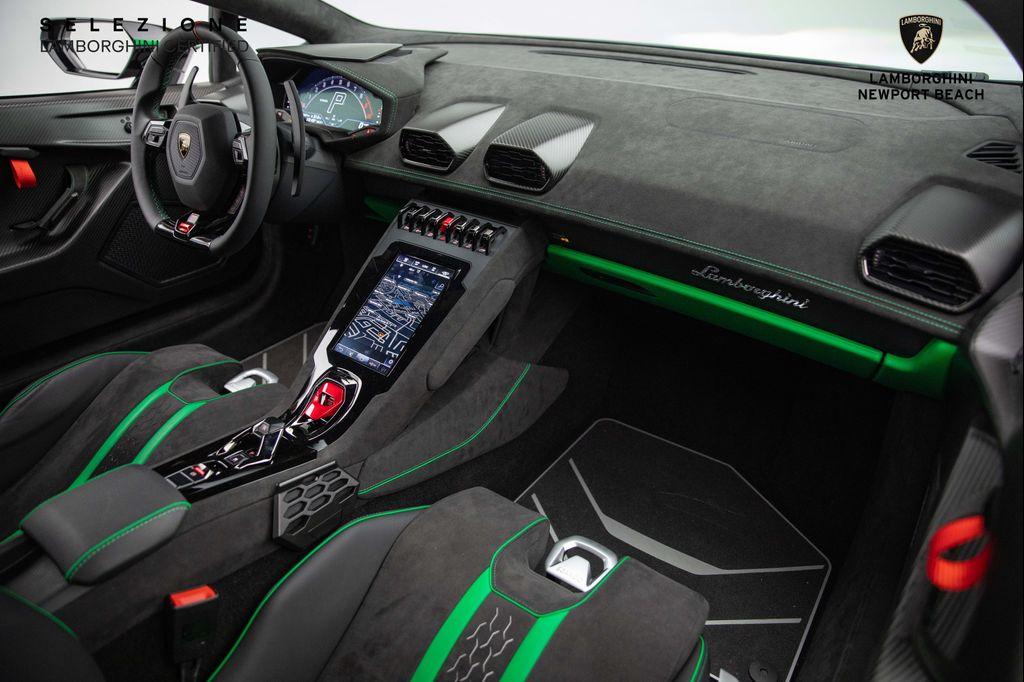 used 2023 Lamborghini Huracan Tecnica car, priced at $454,867