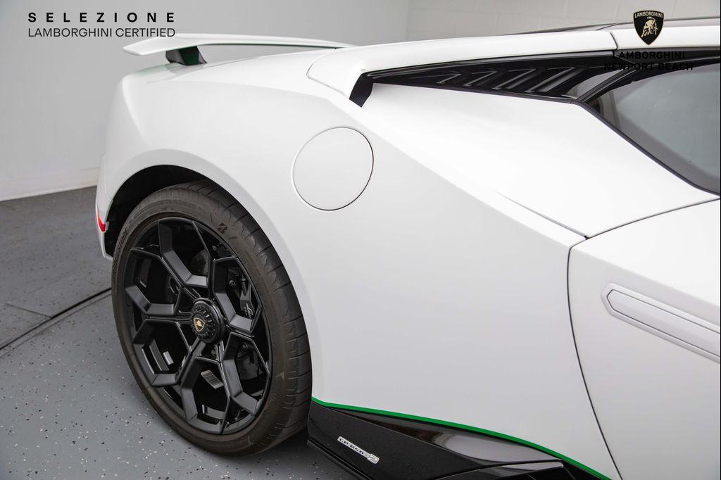 used 2023 Lamborghini Huracan Tecnica car, priced at $454,867