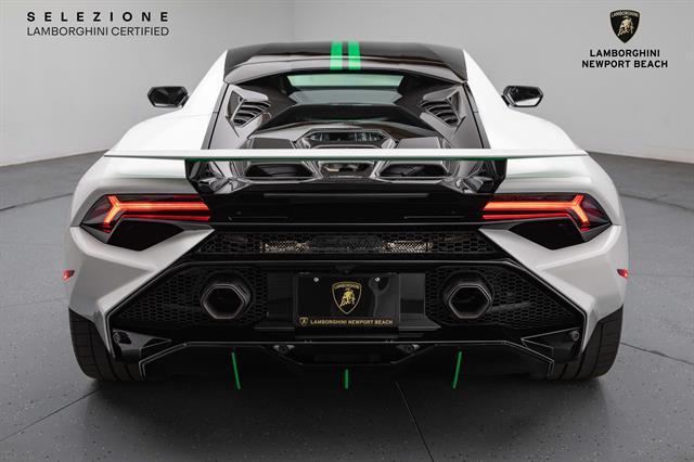 used 2023 Lamborghini Huracan Tecnica car, priced at $454,867