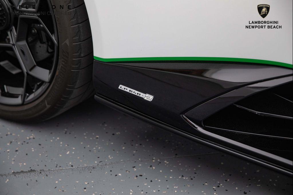 used 2023 Lamborghini Huracan Tecnica car, priced at $454,867