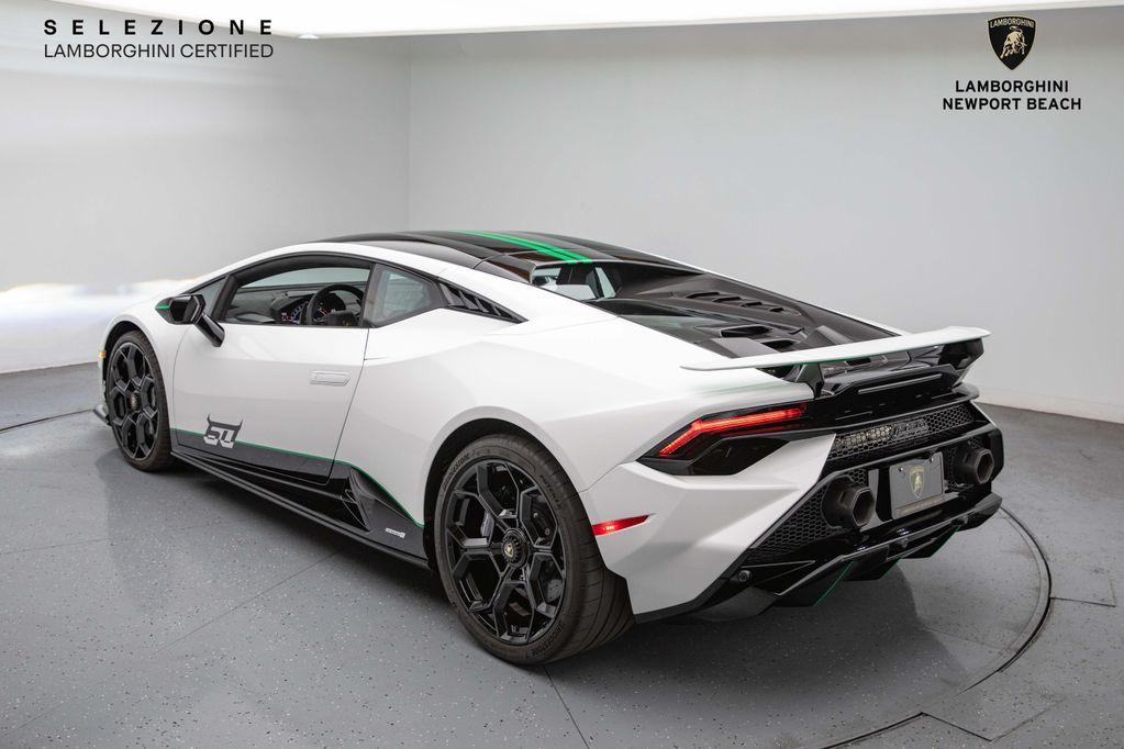 used 2023 Lamborghini Huracan Tecnica car, priced at $454,867