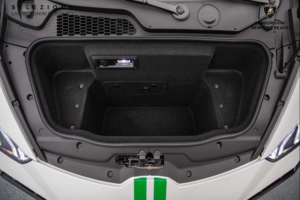 used 2023 Lamborghini Huracan Tecnica car, priced at $454,867