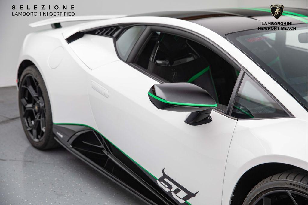 used 2023 Lamborghini Huracan Tecnica car, priced at $454,867