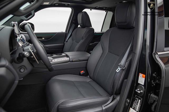used 2025 Lexus LX 600 car, priced at $109,208