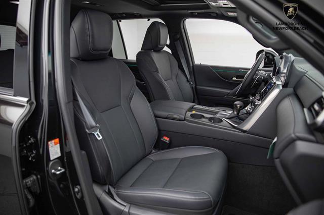 used 2025 Lexus LX 600 car, priced at $109,208