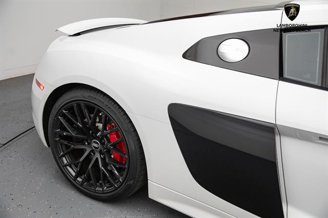used 2018 Audi R8 car, priced at $142,988