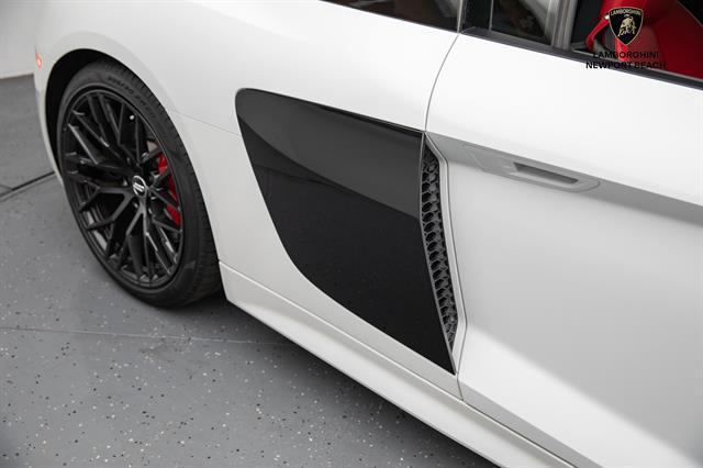 used 2018 Audi R8 car, priced at $142,988