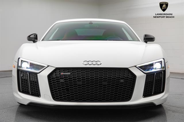 used 2018 Audi R8 car, priced at $142,988