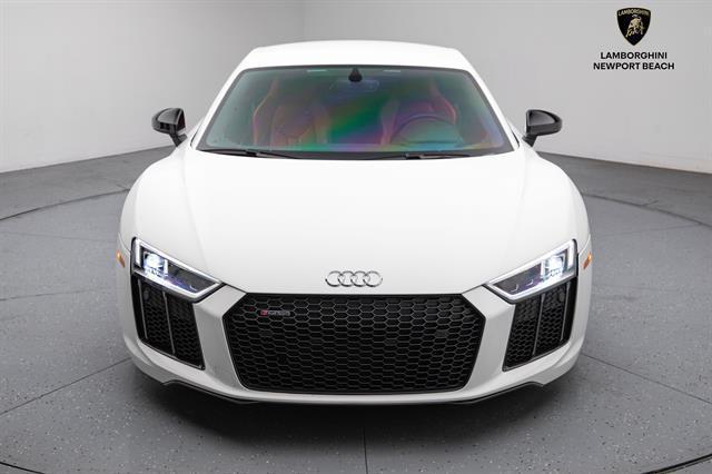 used 2018 Audi R8 car, priced at $142,988