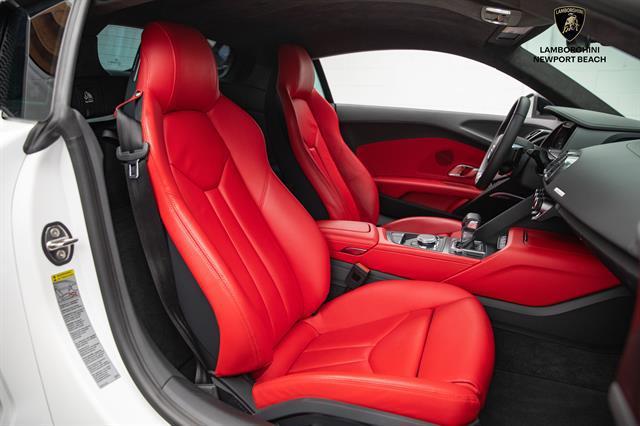 used 2018 Audi R8 car, priced at $142,988