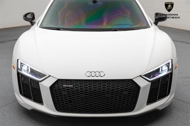used 2018 Audi R8 car, priced at $142,988
