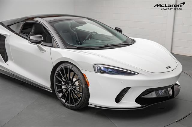 used 2020 McLaren GT car, priced at $146,708