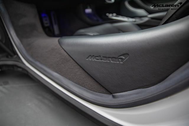 used 2020 McLaren GT car, priced at $146,708