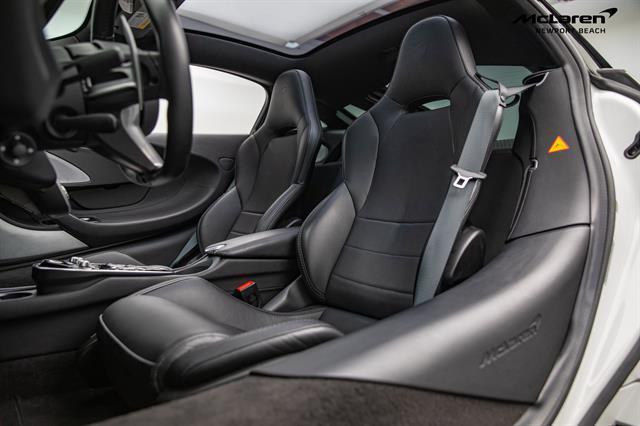 used 2020 McLaren GT car, priced at $146,708