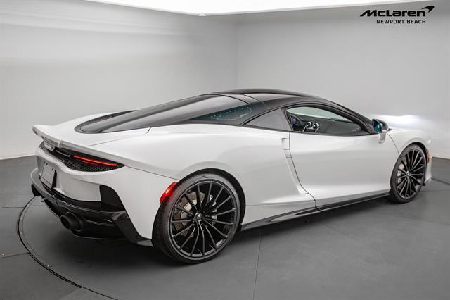 used 2020 McLaren GT car, priced at $146,708