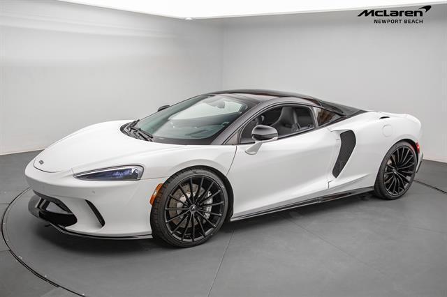 used 2020 McLaren GT car, priced at $146,708