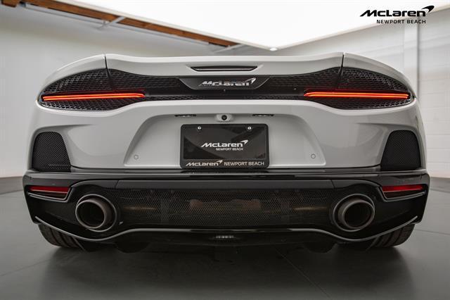 used 2020 McLaren GT car, priced at $146,708