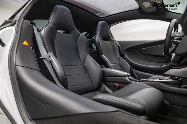 used 2020 McLaren GT car, priced at $146,708