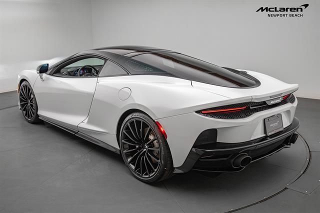 used 2020 McLaren GT car, priced at $146,708