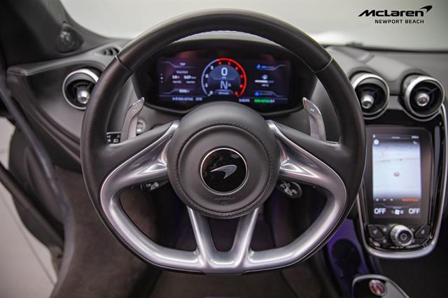 used 2020 McLaren GT car, priced at $146,708
