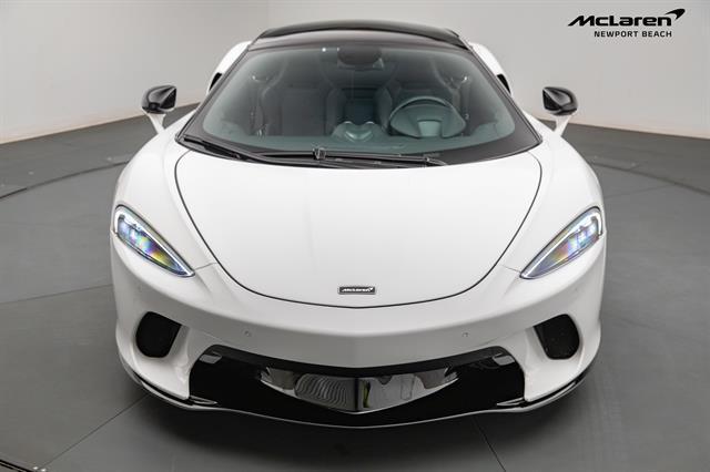 used 2020 McLaren GT car, priced at $146,708