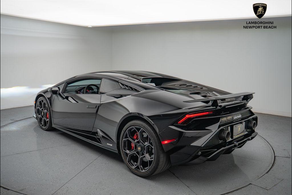 used 2024 Lamborghini Huracan Tecnica car, priced at $329,999