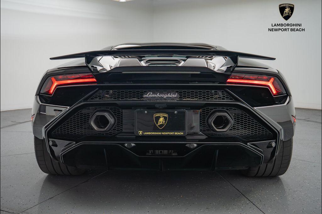 used 2024 Lamborghini Huracan Tecnica car, priced at $329,999