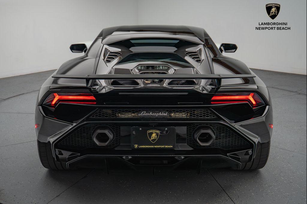 used 2024 Lamborghini Huracan Tecnica car, priced at $329,999