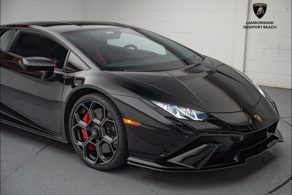 used 2024 Lamborghini Huracan Tecnica car, priced at $329,999