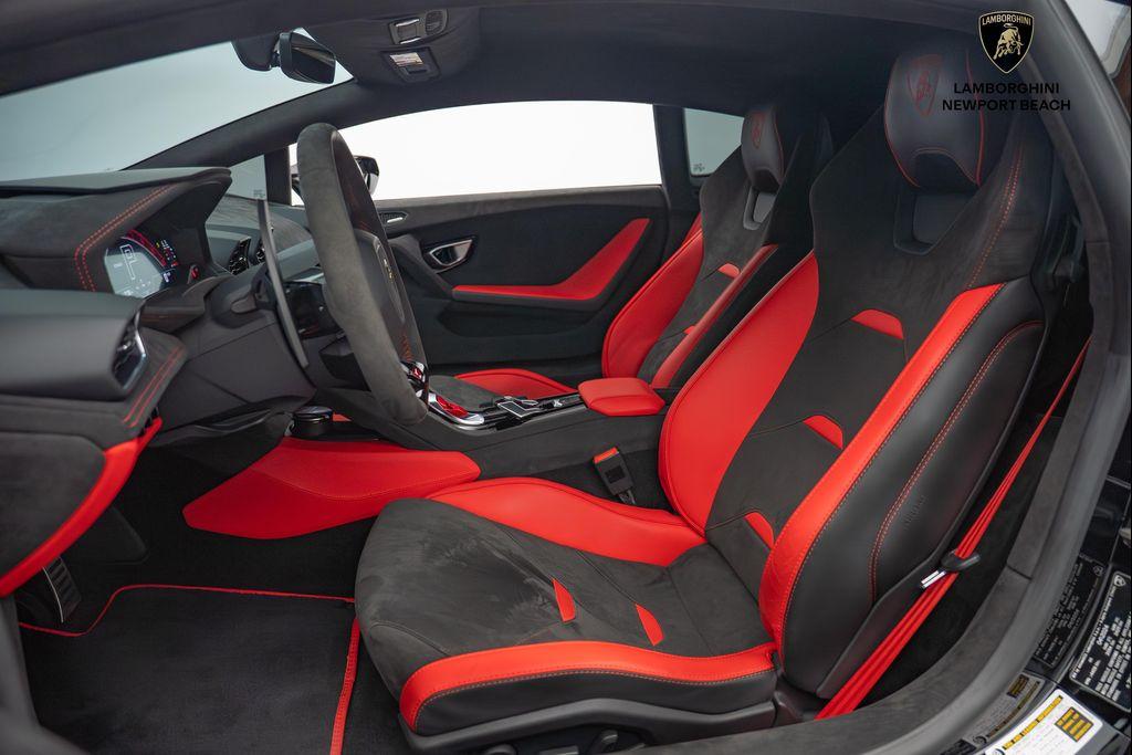 used 2024 Lamborghini Huracan Tecnica car, priced at $329,999