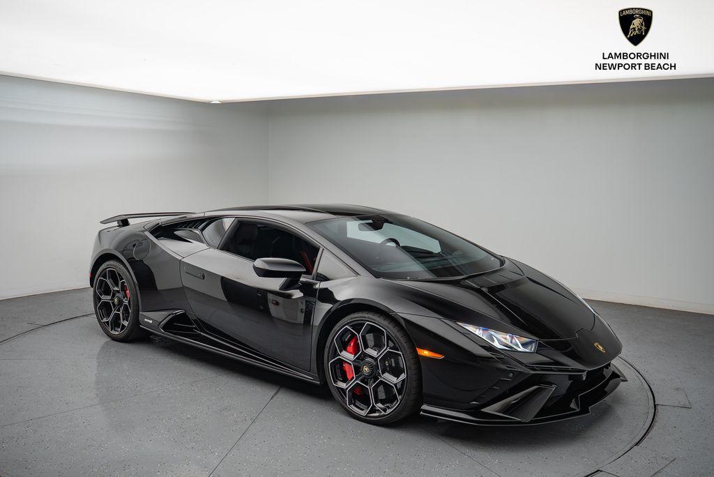 used 2024 Lamborghini Huracan Tecnica car, priced at $329,999