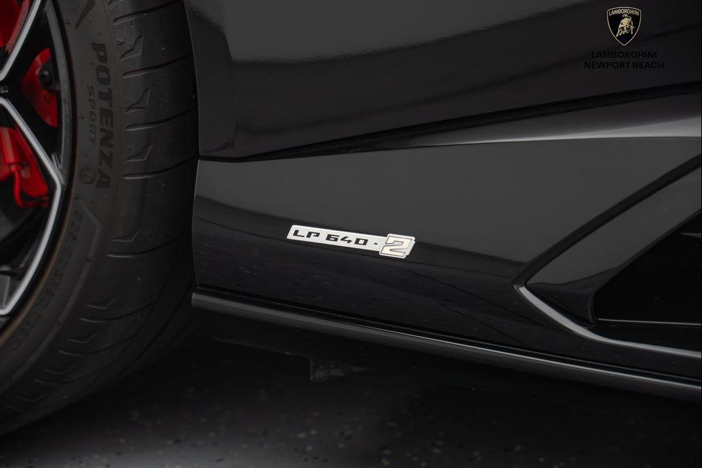 used 2024 Lamborghini Huracan Tecnica car, priced at $329,999