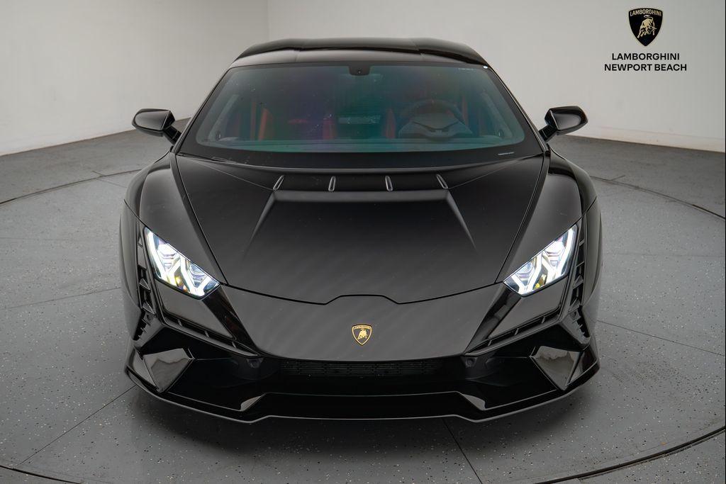 used 2024 Lamborghini Huracan Tecnica car, priced at $329,999