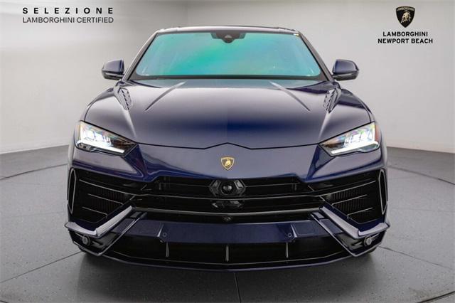 used 2024 Lamborghini Urus car, priced at $288,849