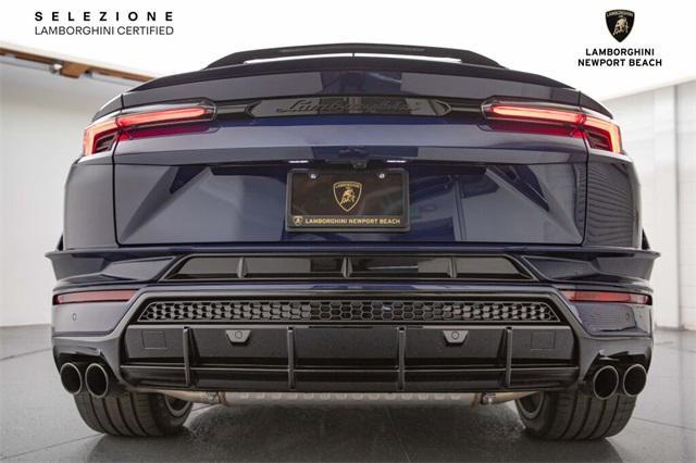 used 2024 Lamborghini Urus car, priced at $288,849