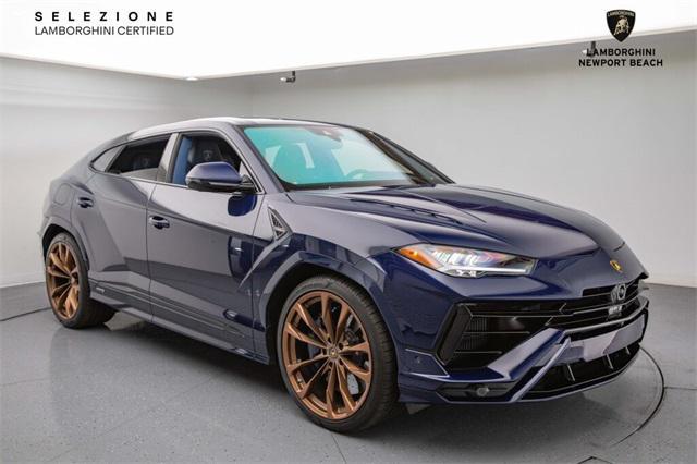 used 2024 Lamborghini Urus car, priced at $288,849