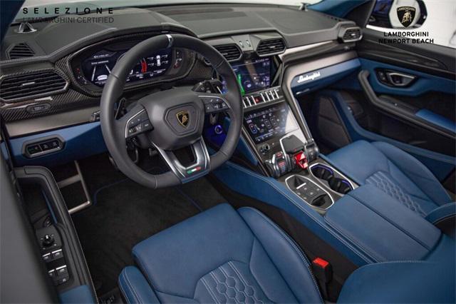 used 2024 Lamborghini Urus car, priced at $288,849