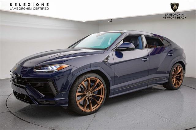 used 2024 Lamborghini Urus car, priced at $288,849