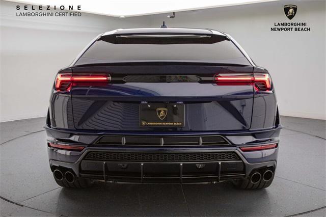 used 2024 Lamborghini Urus car, priced at $288,849