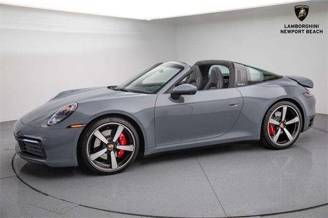used 2024 Porsche 911 car, priced at $212,788