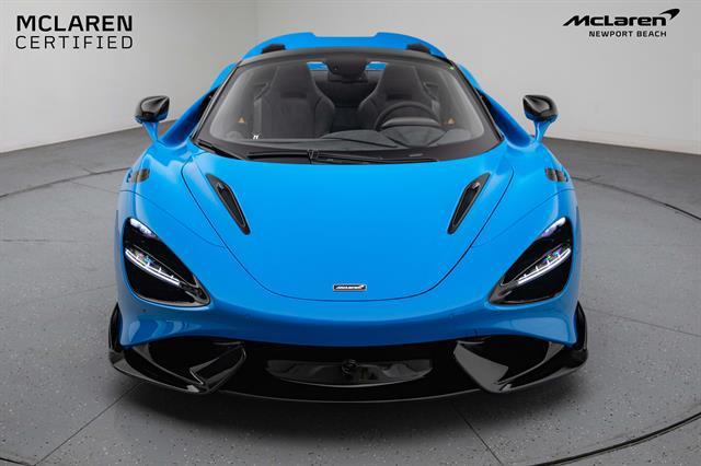 used 2022 McLaren 765LT car, priced at $552,788