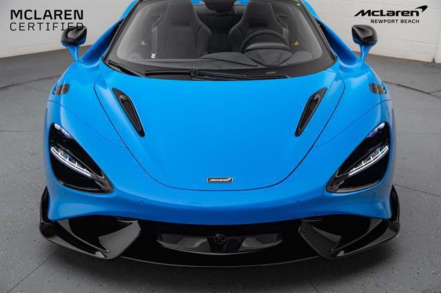 used 2022 McLaren 765LT car, priced at $552,788