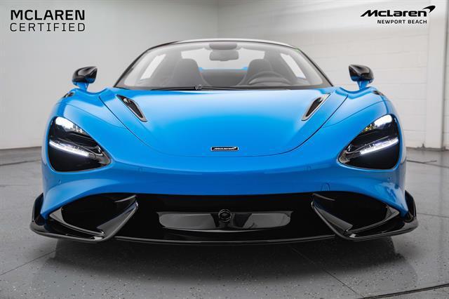 used 2022 McLaren 765LT car, priced at $552,788