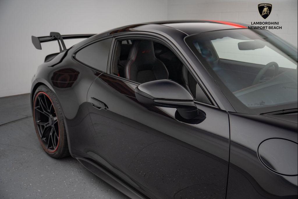 used 2023 Porsche 911 car, priced at $279,867