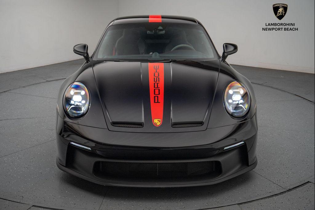 used 2023 Porsche 911 car, priced at $279,867